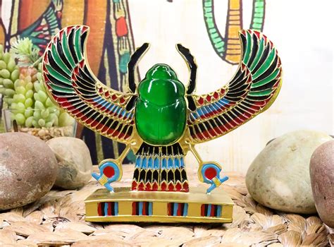 The Ancient Egyptian Ruler's Talisman: A Key to Unlocking Ancient Magic